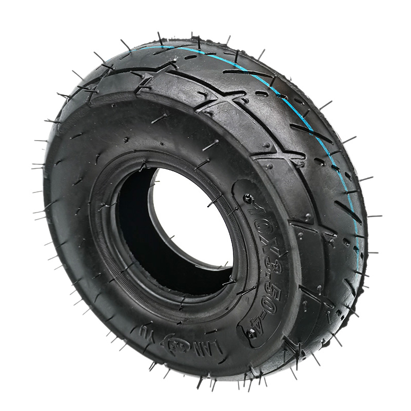 Scooter Tire - NEW 10x3.50-4 Thickened wear-resistant tube outer