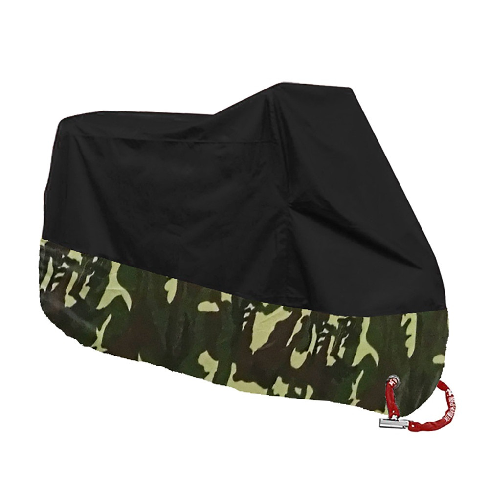 Electric Scooter Rain Cover - Universal Motorcycle Cover M L XL