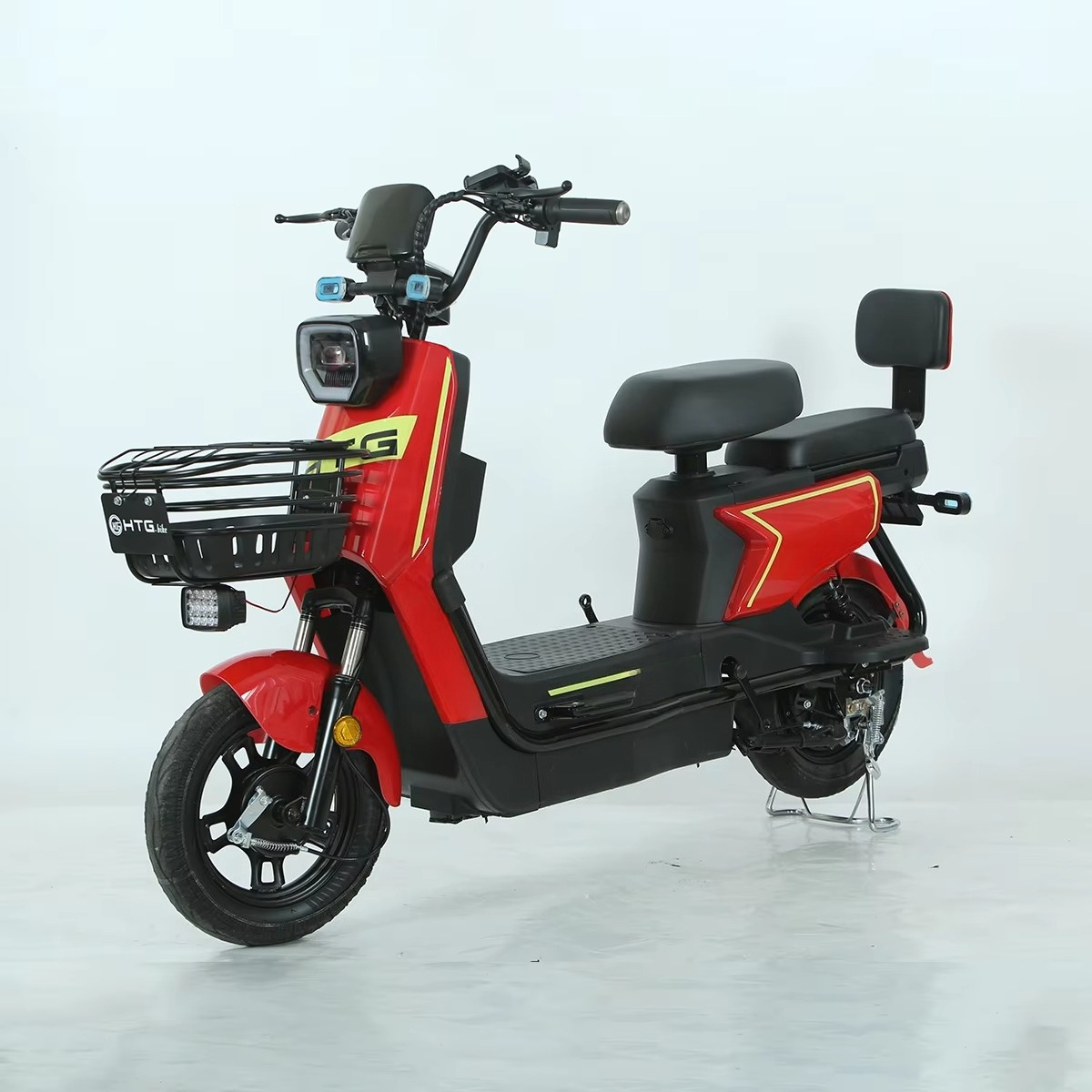 QQA New electric bicycles and  - Electric Scooter 500W ulasan dan harga