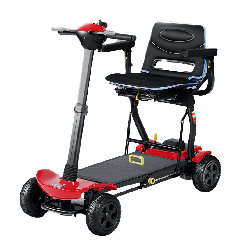 New Product Automatic Compact  - Folding Electric Scooter ulasan dan harga