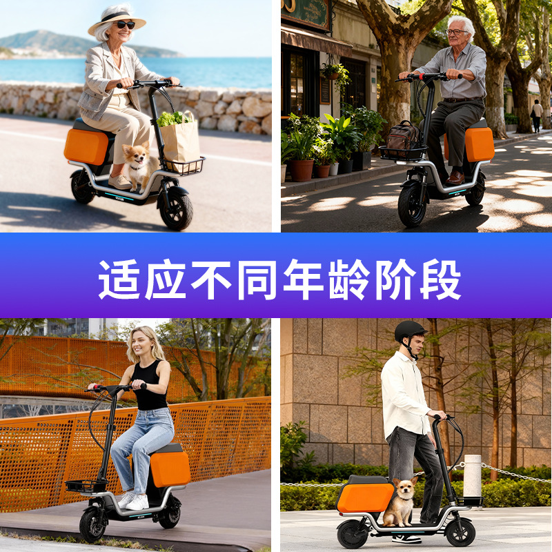 Adult Escooter electric scoote - Folding Electric Scooter ulasan dan harga