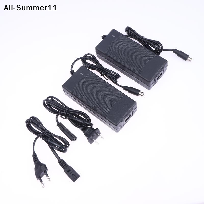 【NpA】42V 2A Electric Scooter B - Electric Scooter Charger ulasan dan harga