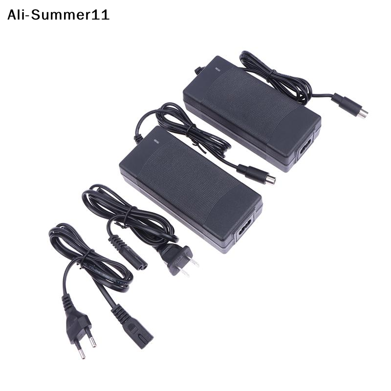 【NpA】42V 2A Electric Scooter B - Electric Scooter Charger ulasan dan harga