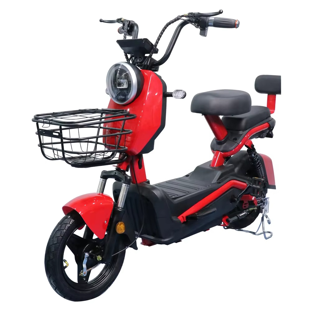 QQW Reliable electric bicycle  - Electric Scooter 500W ulasan dan harga