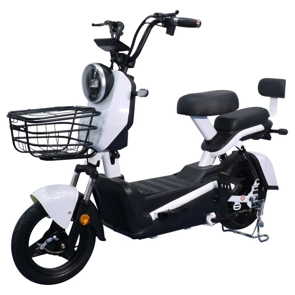 QQW Reliable electric bicycle  - Electric Scooter 500W ulasan dan harga