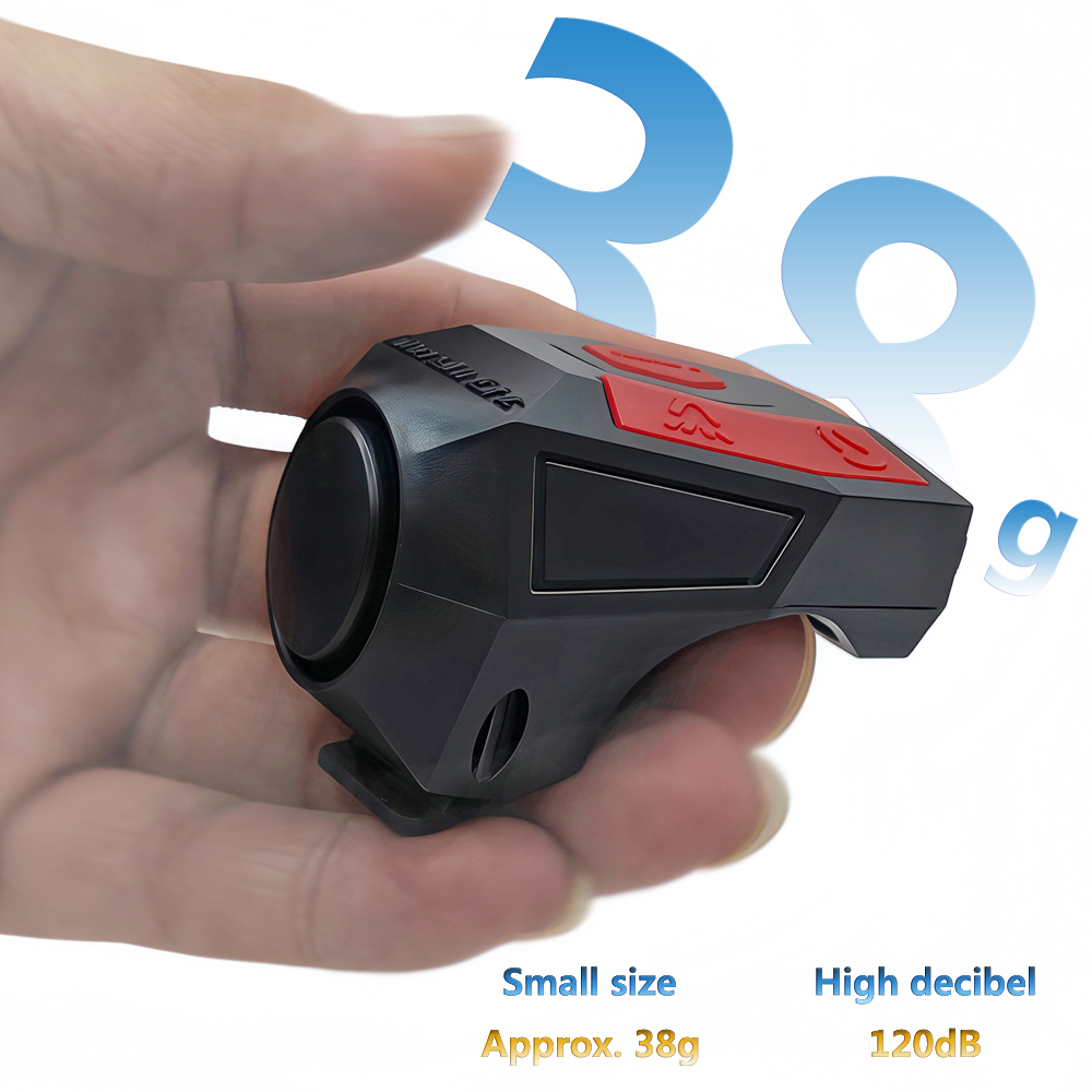120dB Bicycle Horn Loud Electr - Kids Electric Scooter ulasan dan harga