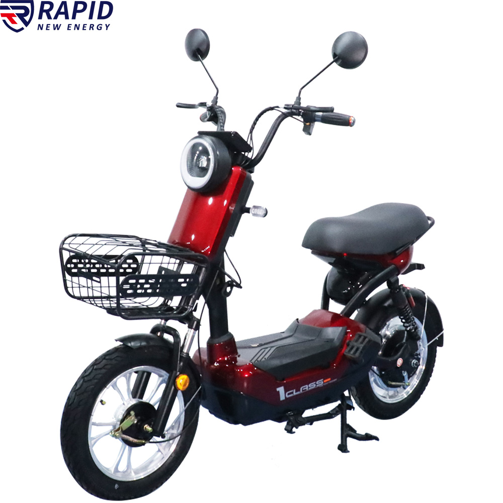 YTYIN Wholesale Cheap 48V Elec - Scooter Electric ulasan dan harga
