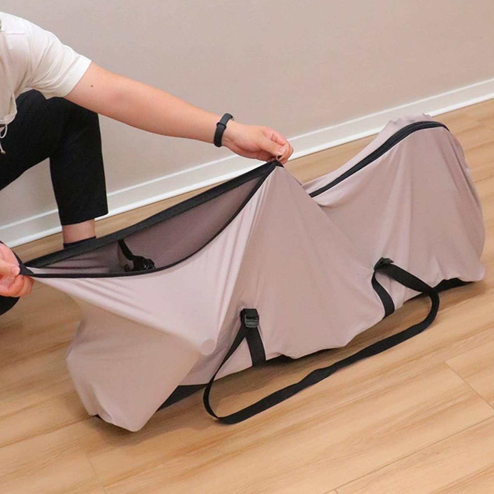Electric Scooter Bag Portable  - Folding Electric Scooter ulasan dan harga