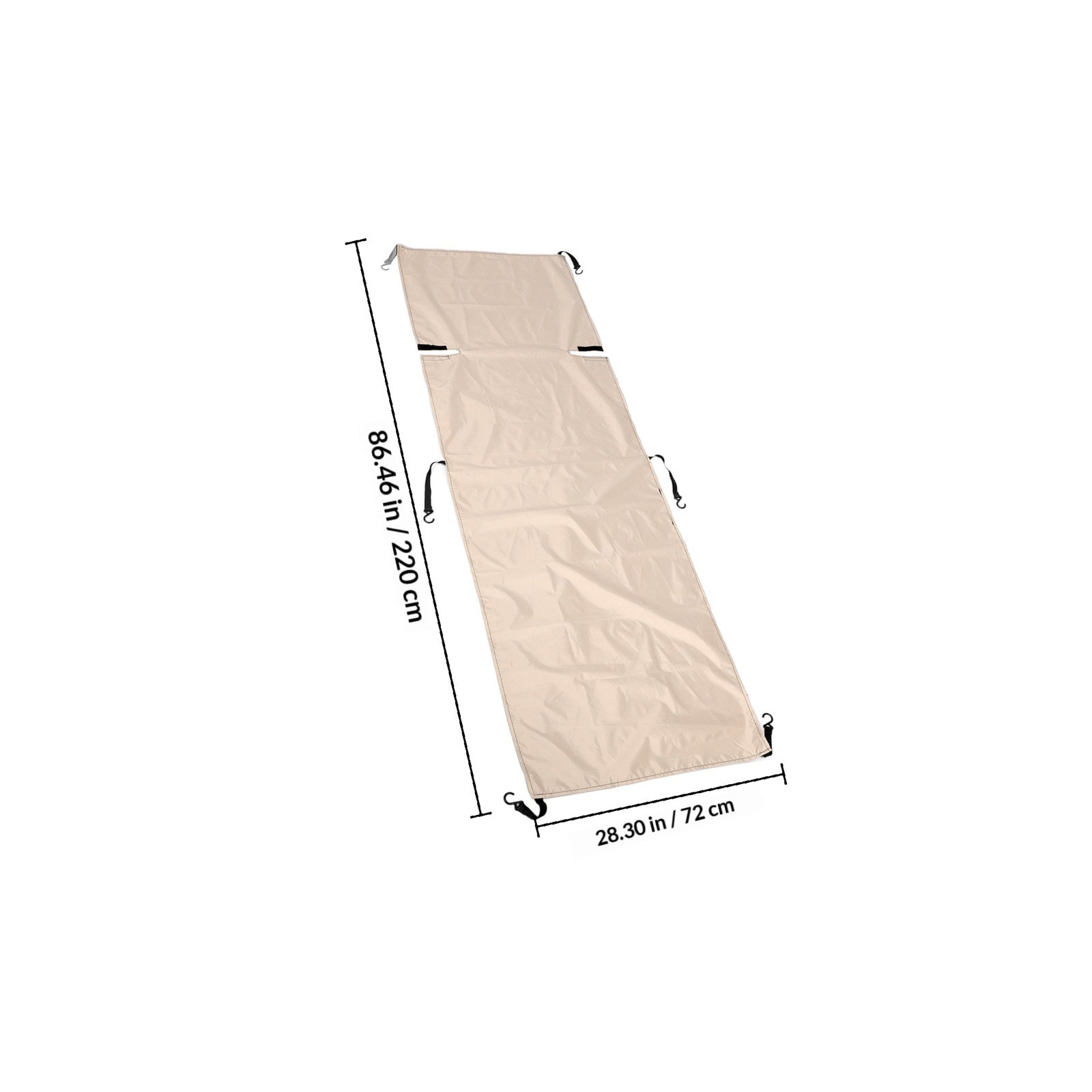 Extra Large Waterproof Scooter - Electric Scooter Rain Cover ulasan dan harga