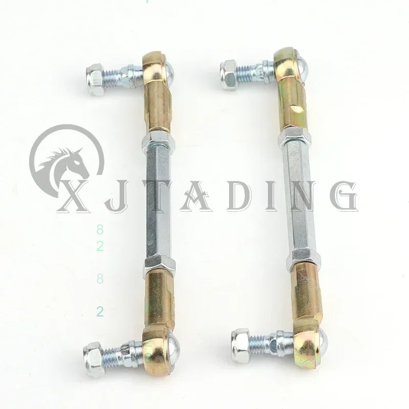 80mm-315mm M8 Steering Tie Rod - Kids Electric Scooter ulasan dan harga