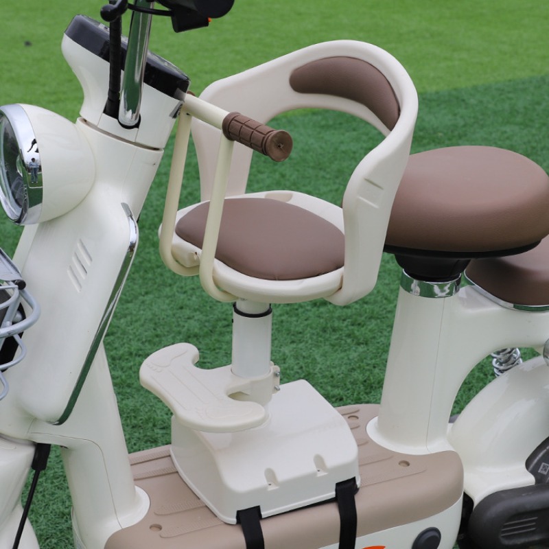 Adjustable Front Mount Child S - Kids Electric Scooter ulasan dan harga