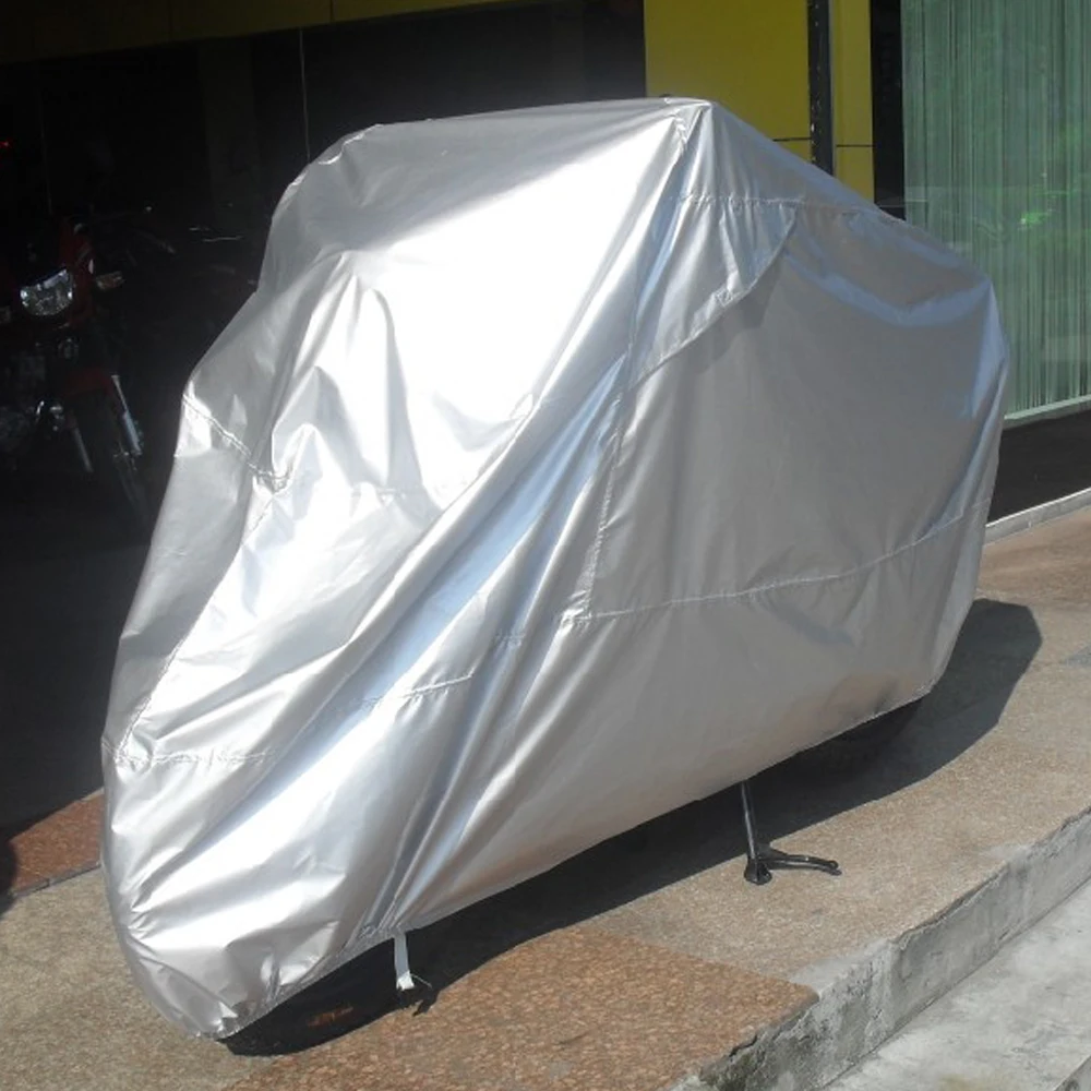 S/M/L/XL Motorcycle Cover Wate - Electric Scooter Rain Cover ulasan dan harga