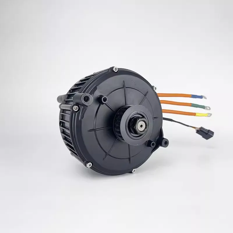 5000W 60V IPM PMSM QS165 35H M - 60V 5000W Brushless Hub Motor ulasan dan harga