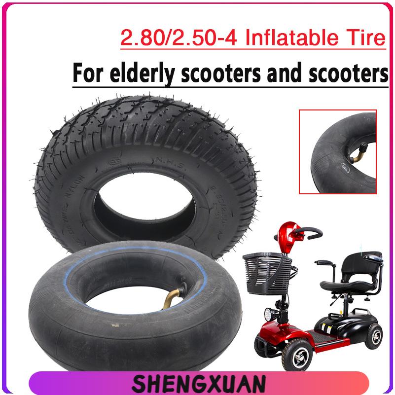 Electric scooter tires 2.80/2. - Scooter Tire ulasan dan harga