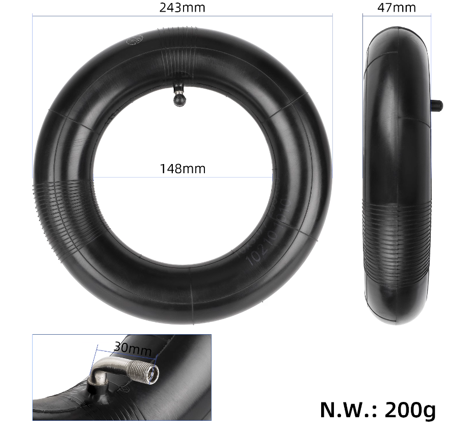 STLF T255*80 Snow Tire with An - Scooter Tire ulasan dan harga