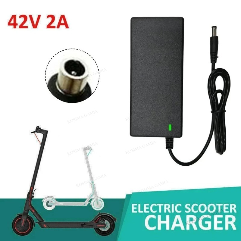 Universal AC DC 42V 2A Power A - Scooter Electric ulasan dan harga