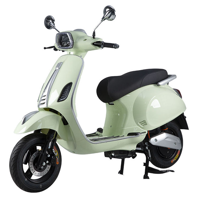 QQW New fashion electric moped - Electric Scooter Adults ulasan dan harga
