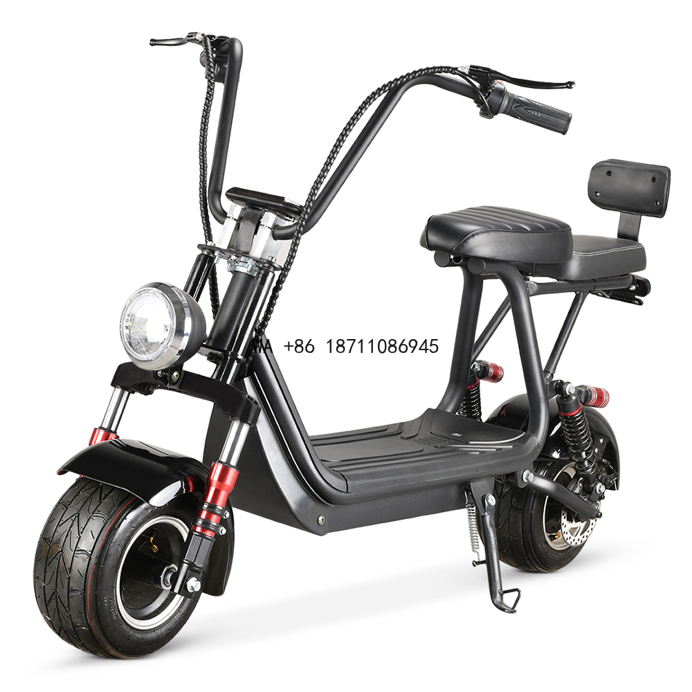 China Cheap Customized Citycoc - Electric Scooter Adults ulasan dan harga