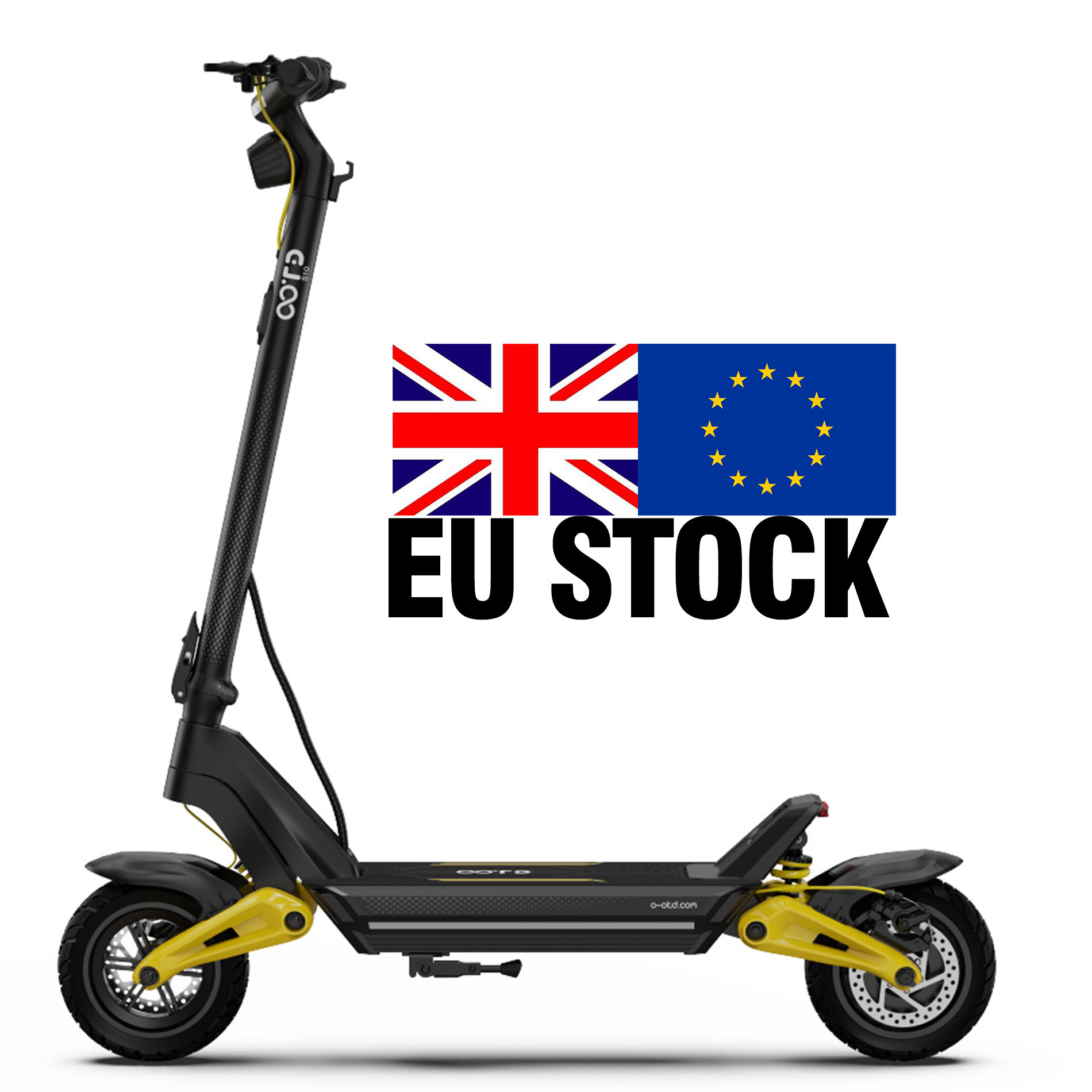 EU Stock C-Type Damping Dual S - Folding Electric Scooter ulasan dan harga