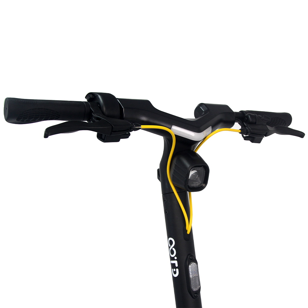 EU Stock C-Type Damping Dual S - Folding Electric Scooter ulasan dan harga