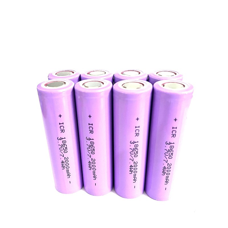 ICR 18650 Battery 100% Origina - Electric Scooter Charger ulasan dan harga