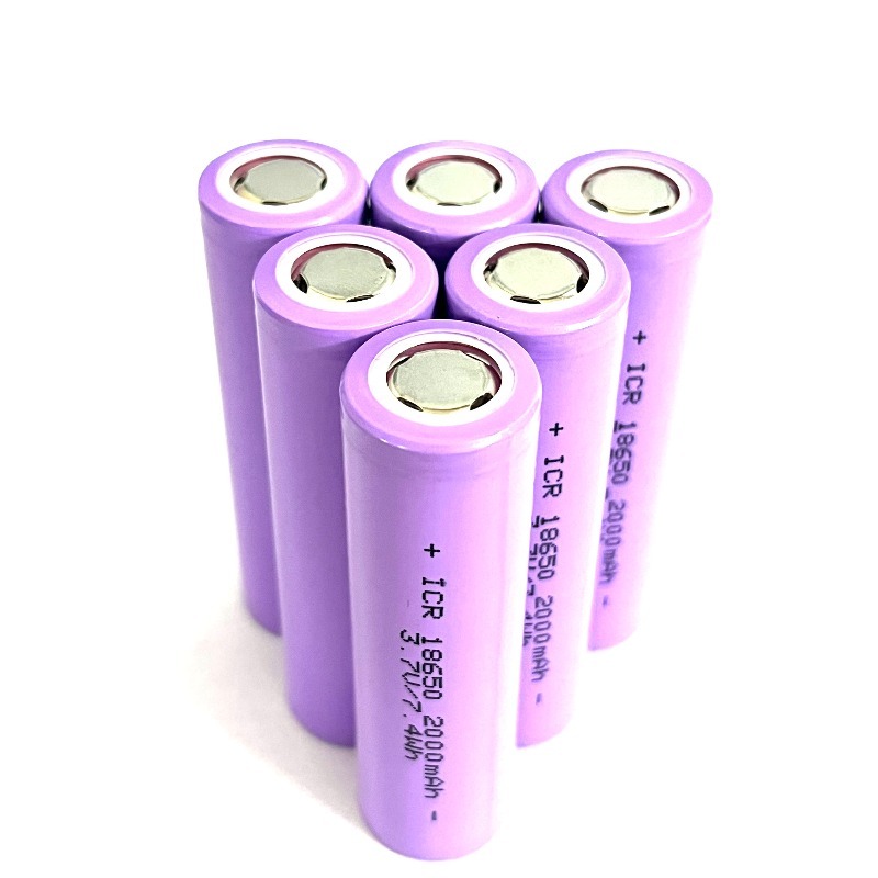 ICR 18650 Battery 100% Origina - Electric Scooter Charger ulasan dan harga