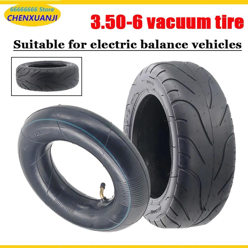 10 inch 3.50-6 vacuum tire ele - Scooter Tire ulasan dan harga