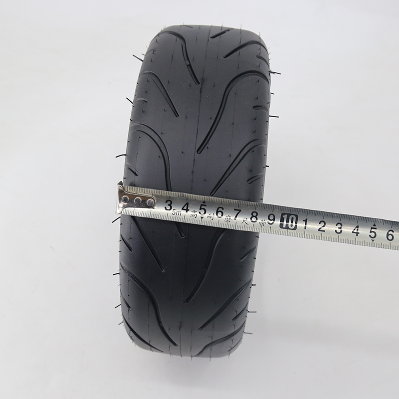10 inch 3.50-6 vacuum tire ele - Scooter Tire ulasan dan harga