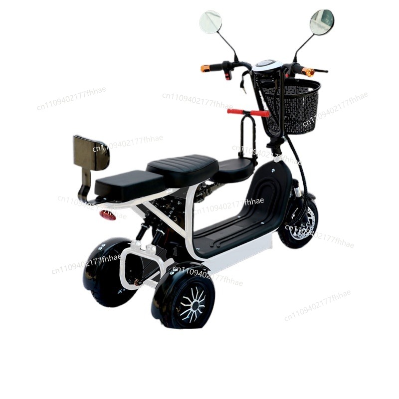 Electric Tricycle Small Mini F - Folding Electric Scooter ulasan dan harga