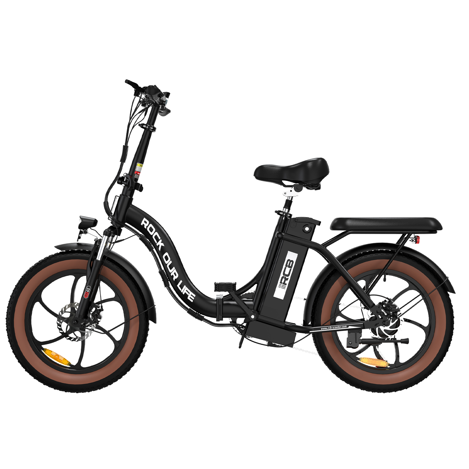 EU UK Stock Foldable Full Susp - Folding Electric Scooter ulasan dan harga
