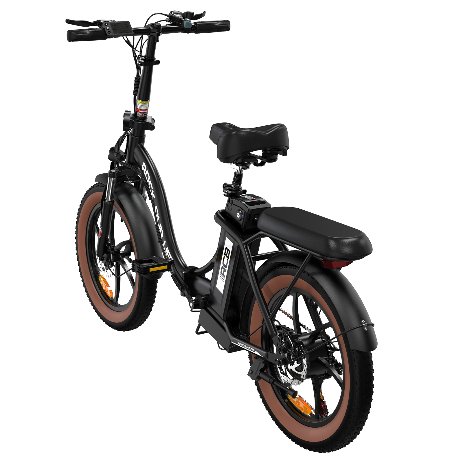 EU UK Stock Foldable Full Susp - Folding Electric Scooter ulasan dan harga