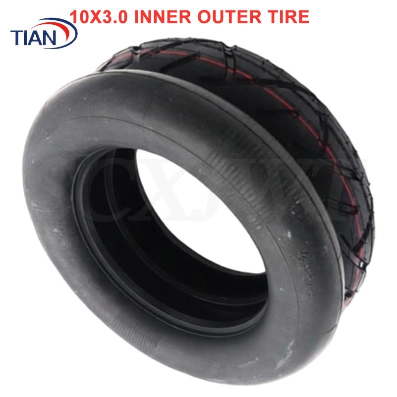 10x3.0 tyre inner tube outer t - Scooter Tire ulasan dan harga