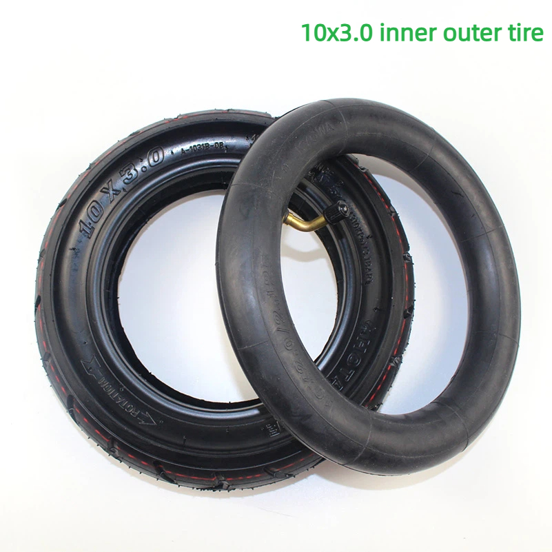 10x3.0 tyre inner tube outer t - Scooter Tire ulasan dan harga