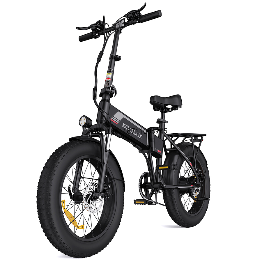 EU PL Warehouse 500W Fatbike 4 - Electric Scooter Adults ulasan dan harga