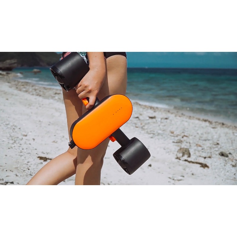 Airo Sinodiving Upcoming Dual  - Scooter Electric ulasan dan harga
