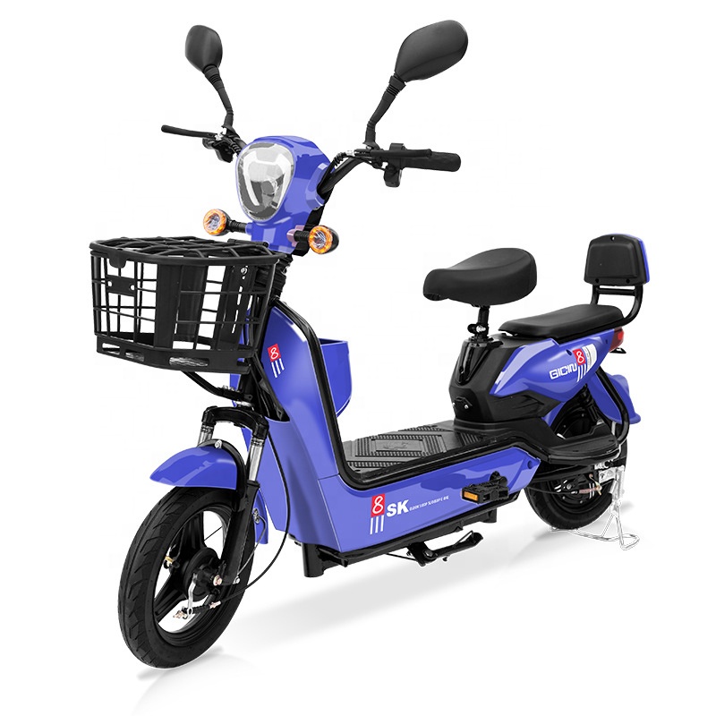 YTYIN 350W Electric City Bike  - Scooter Electric ulasan dan harga