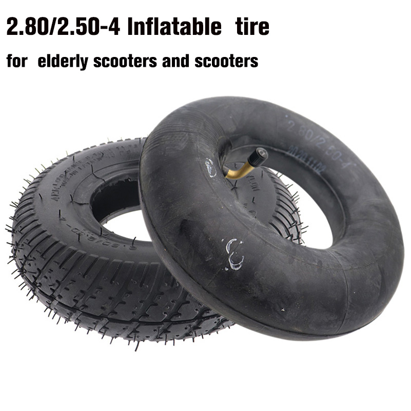 High quality 2.80/2.50-4 infla - Scooter Tire ulasan dan harga