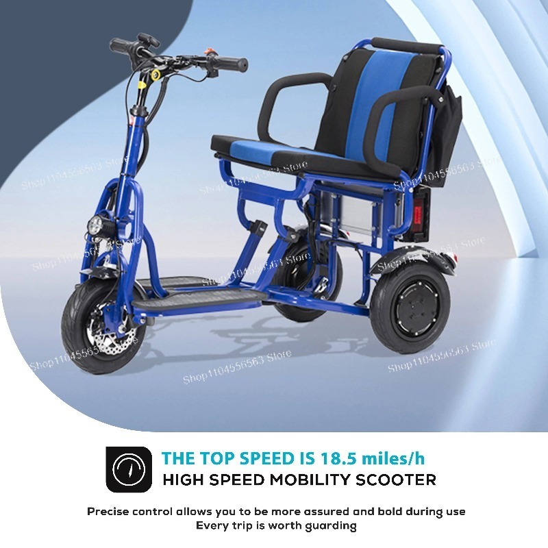 Portable Lightweight Electric  - Folding Electric Scooter ulasan dan harga