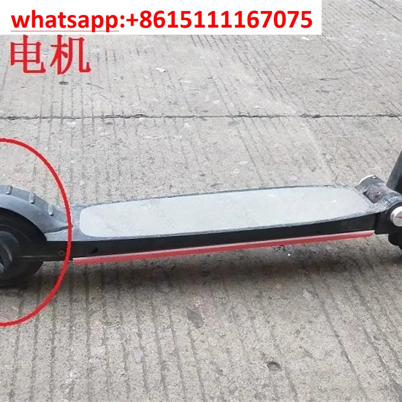 200W 5.5 Inch Brushless Hub Mo - Kids Electric Scooter ulasan dan harga
