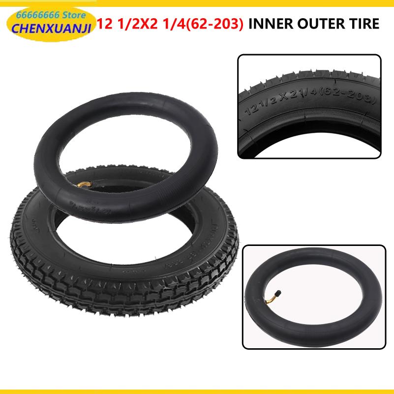 12-Inch tires 12 1/2x2 1/4 (62 - Scooter Tire ulasan dan harga