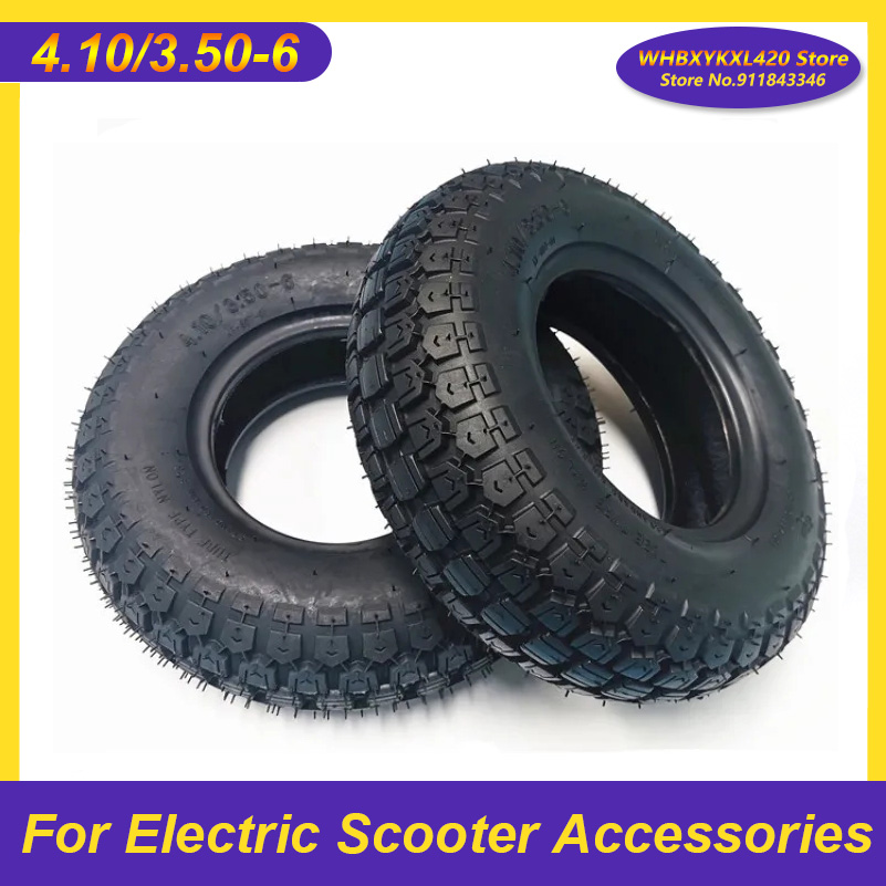 Elderly Scooter Tyre 4.10/3.50 - Scooter Tire ulasan dan harga