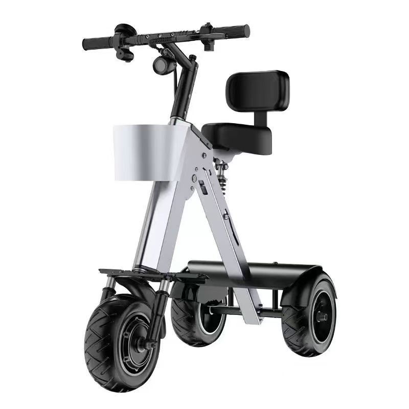 Folding electric car small ele - Folding Electric Scooter ulasan dan harga