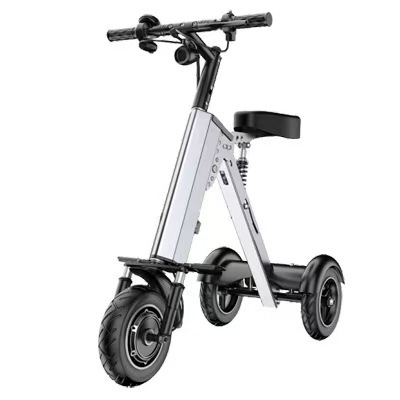 Folding electric car small ele - Folding Electric Scooter ulasan dan harga