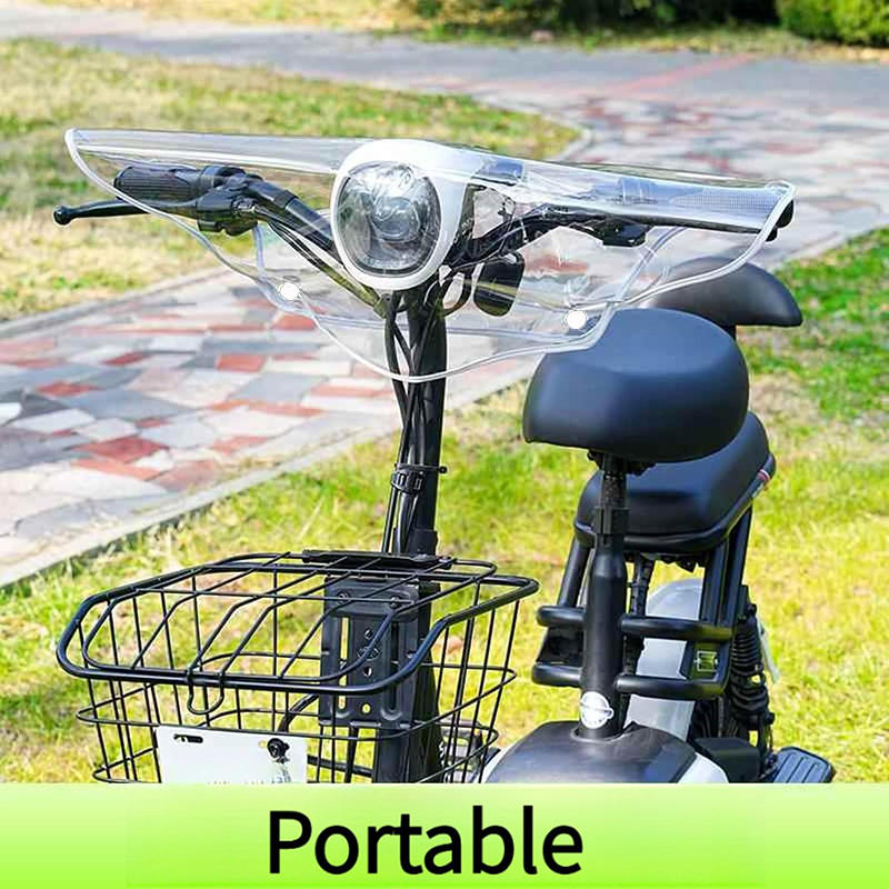 1PC Windproof Waterproof Scoot - Scooter Electric ulasan dan harga