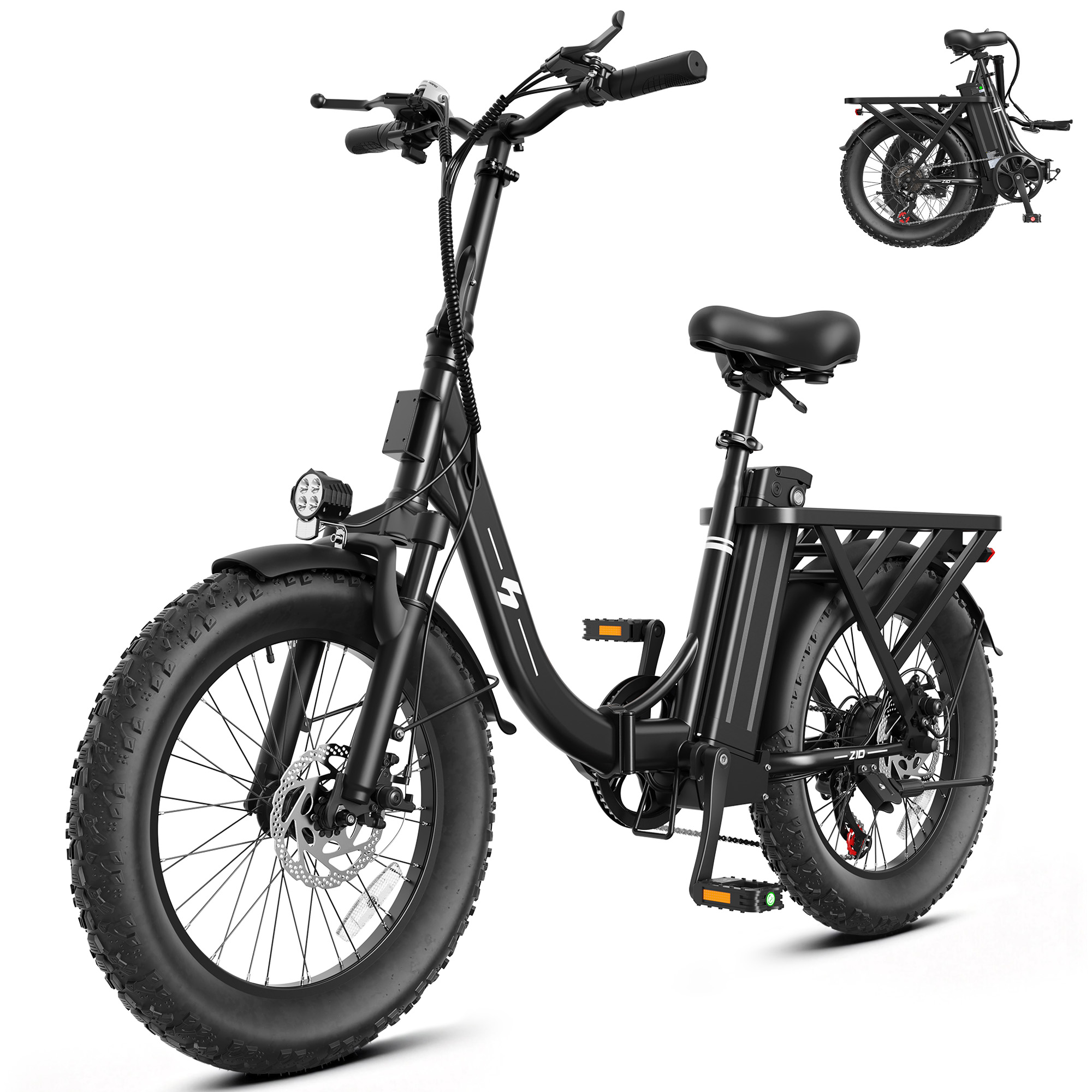 Hopepeak Z10 Folding Electric  - Electric Scooter Adults ulasan dan harga