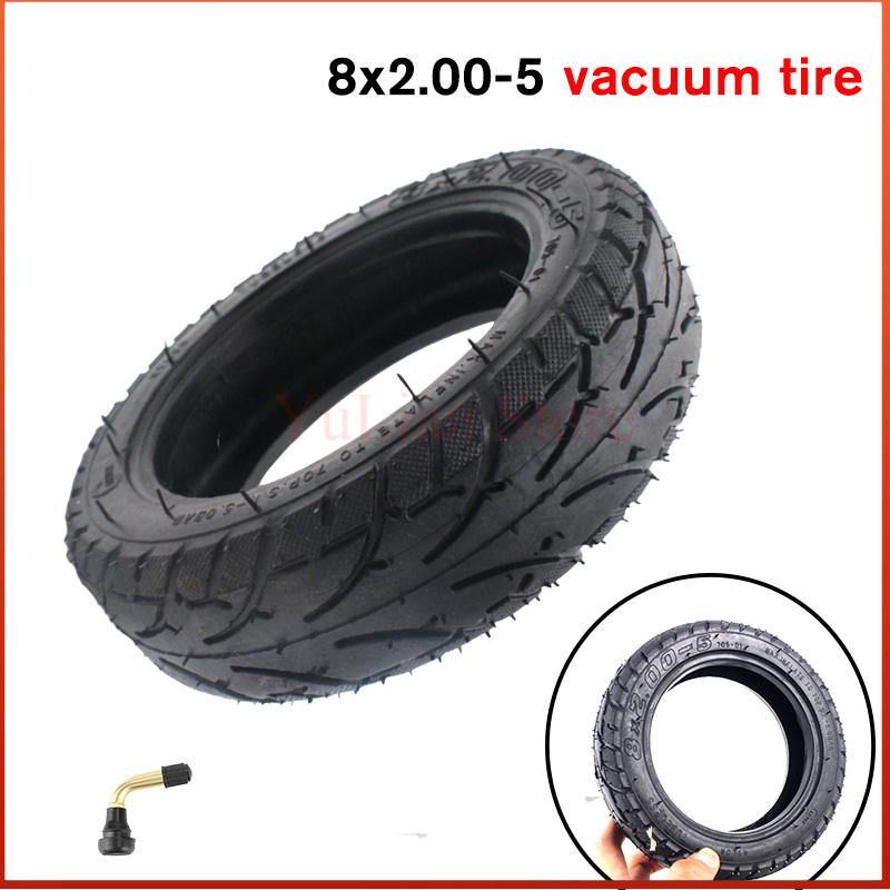 Modified Rear inflatable wheel - Scooter Tire ulasan dan harga