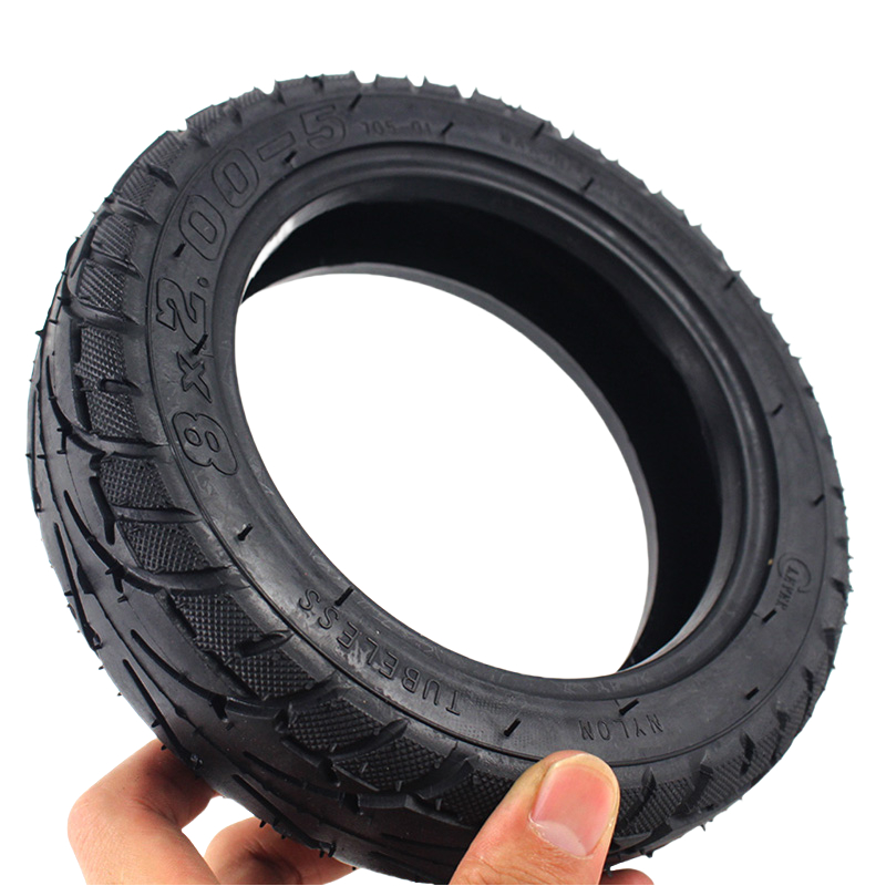 Modified Rear inflatable wheel - Scooter Tire ulasan dan harga