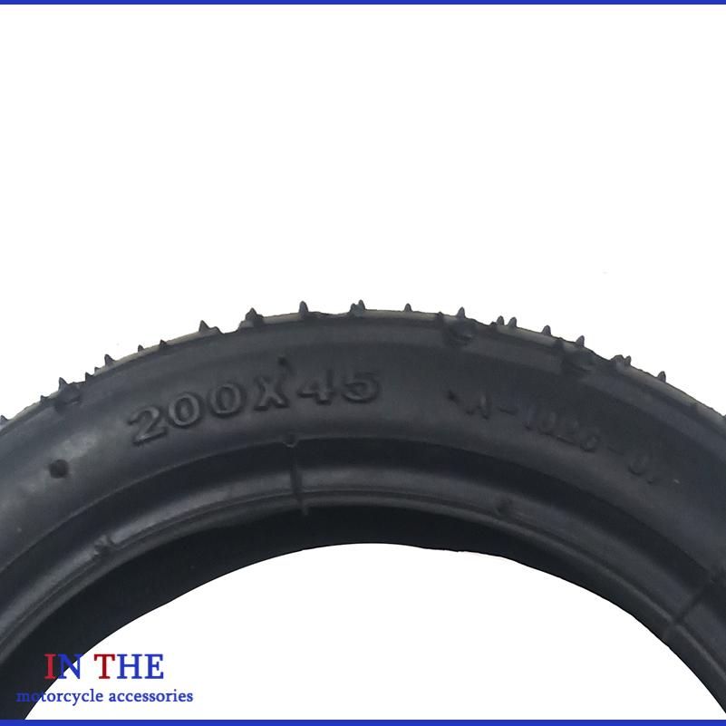 Thickened scooter tire 200x45  - Scooter Tire ulasan dan harga