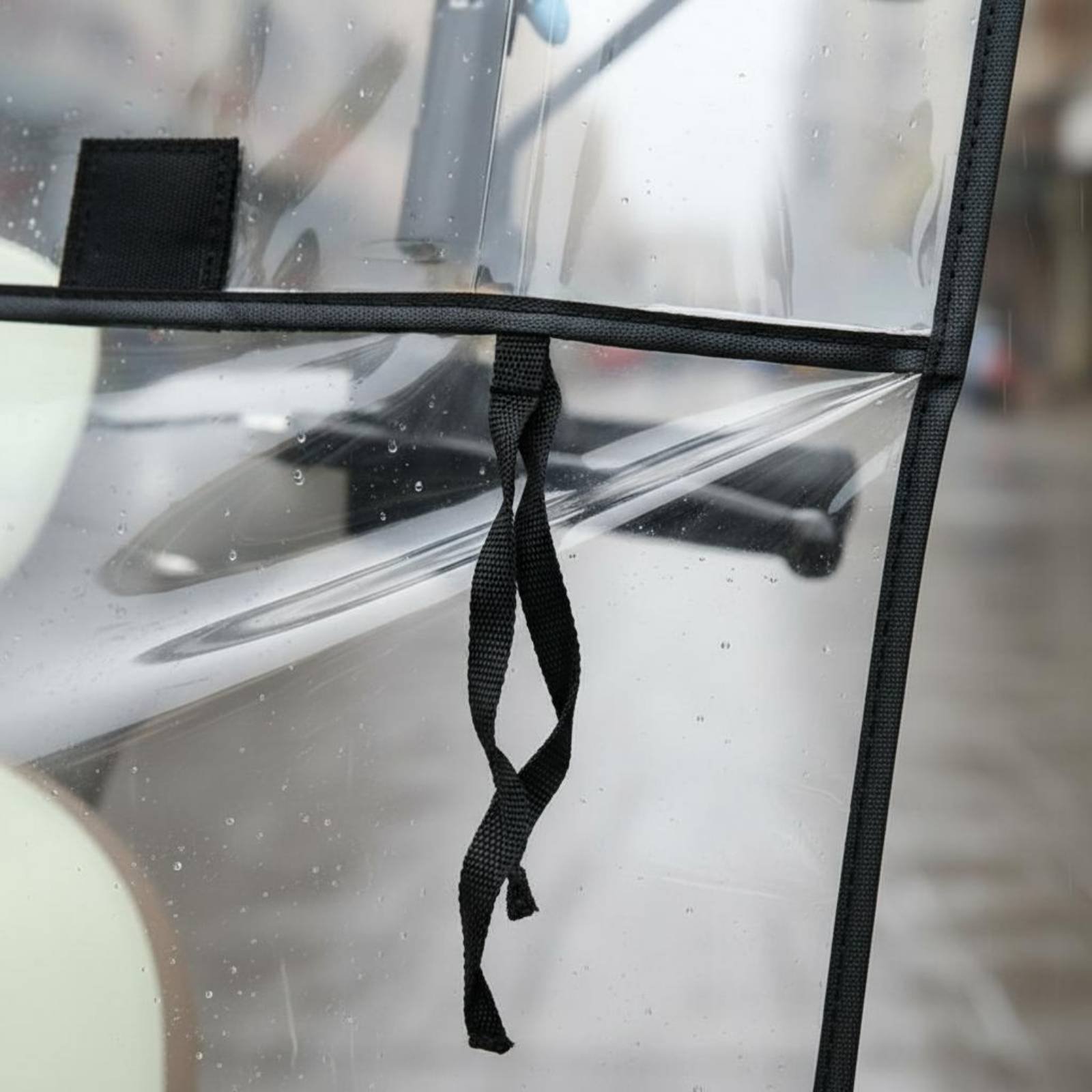 Electric Scooter Rain Cover Re - Electric Scooter Rain Cover ulasan dan harga