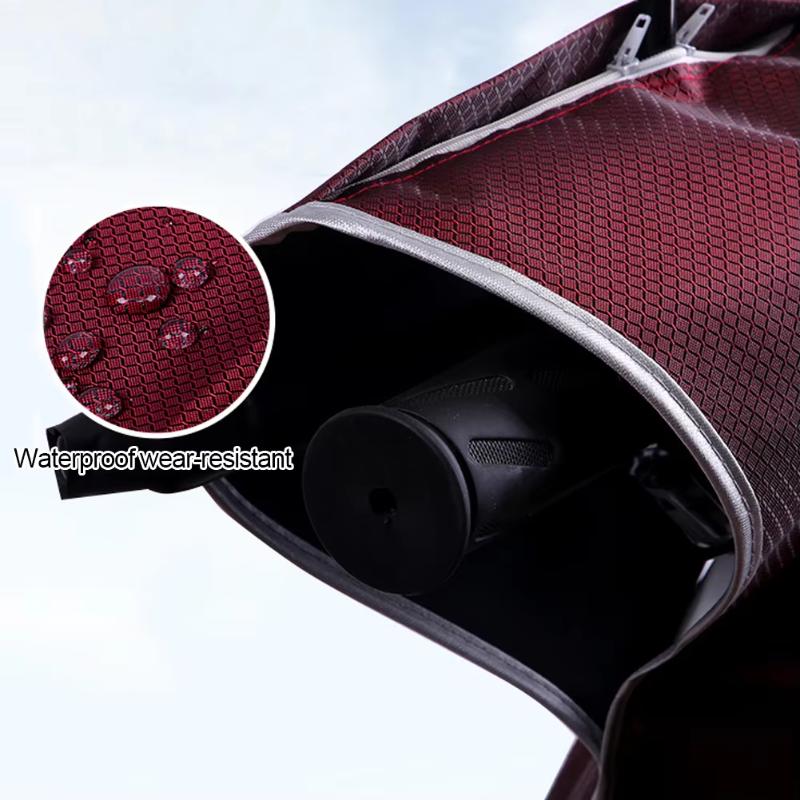 Electric Scooter Dashboard Rai - Electric Scooter Rain Cover ulasan dan harga
